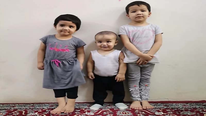 تفاصيل جديدة بشأن الأطفال المحتجزين في حريق إحدى الشقق بجدة