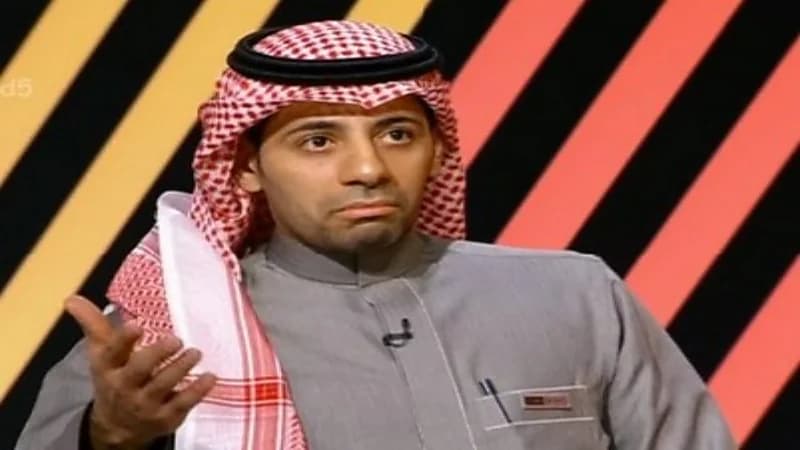 الجاسم بعد خروج المنتخب:" اللاعبين الصغار انحطوا في موقف محرج "