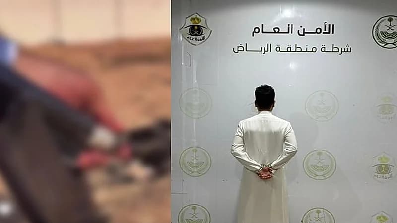 القبض على مواطن أطلق النار على كائن حي في شقراء .. فيديو