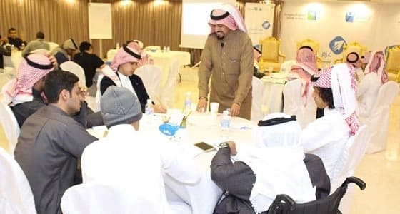 برنامج " عزم للتمكين " يؤهل 25 شابا أنهوا برنامجهم التأهيلي بالخبر