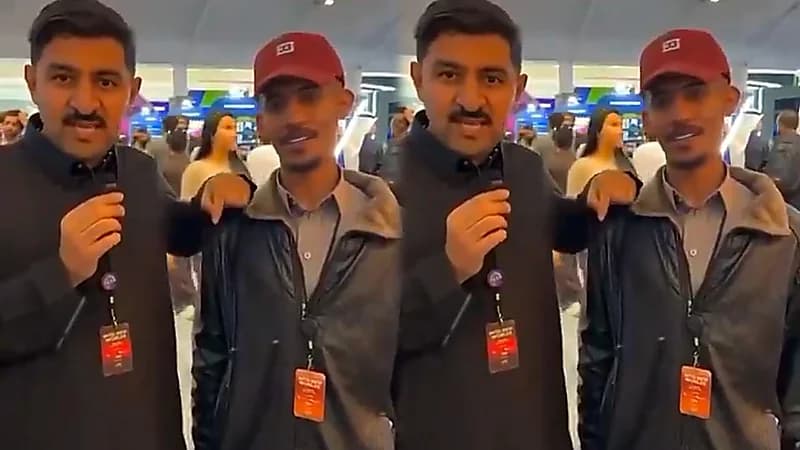 شخص يروي أغرب قصة توظيف في ليب 25 .. فيديو