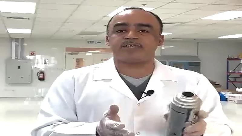 بالفيديو.. المواصفات تحذر من تعريض "عبوات الغاز" للحرارة: "تسبب انفجار"