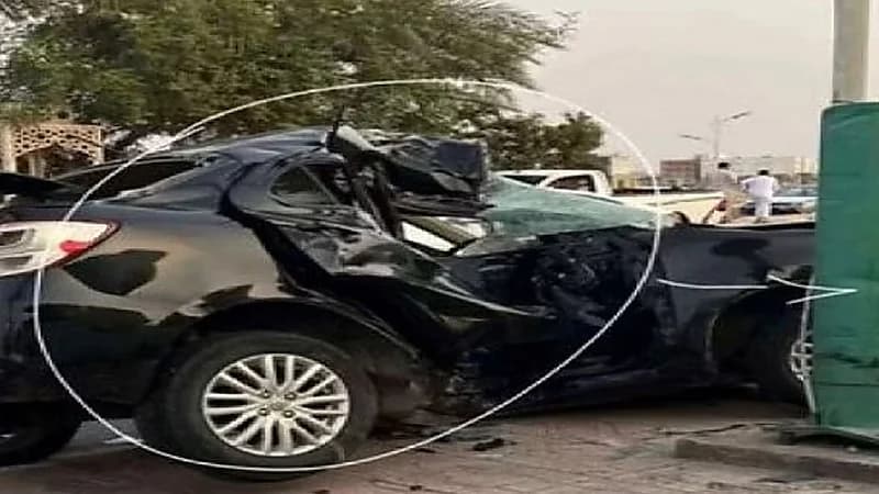 وفاة فتاة في حادث سير بصبيا