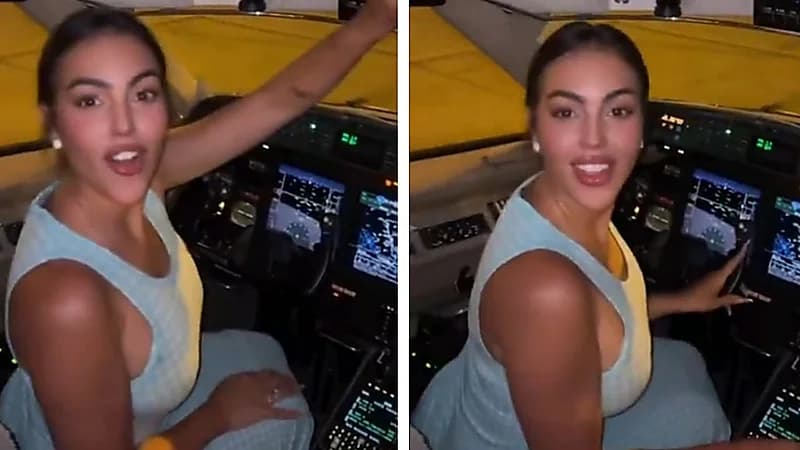 جورجينا تشعل مواقع التواصل بترند عربي جديد والجمهور: صارت بنتنا .. فيديو