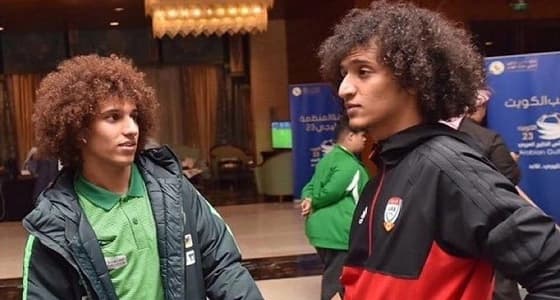 صور لـ " عموري " و " النمر " تلقى استحسان جماهير الكرة