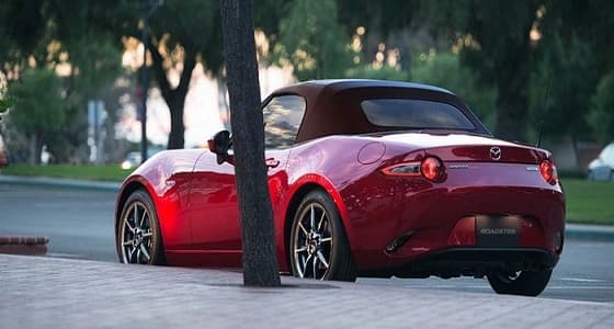 بالصور.. انطلاق " مازدا MX-5 2019 " بمحرك 2 لتر بقوة 184 في اليابان
