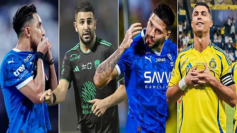 نجوم روشن يسطرون أرقامًا قياسية في آسيا .. من هم؟