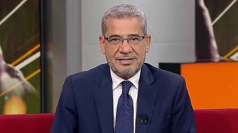 قرار مفاجئ بشأن مستقبل مصطفى الآغا بعد توقف "صدى الملاعب"