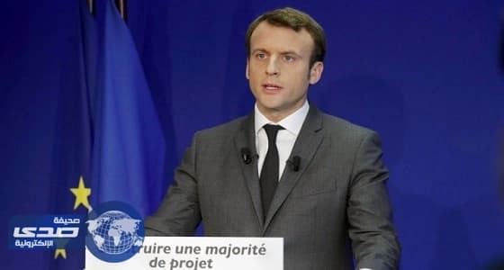 ماكرون يعرب عن غضبه إزاء هجوم مارسيليا " الهمجي "