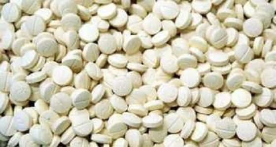 جمرك الدرة يحبط محاولة تهريب أكثر من 72 ألف حبة كبتاجون