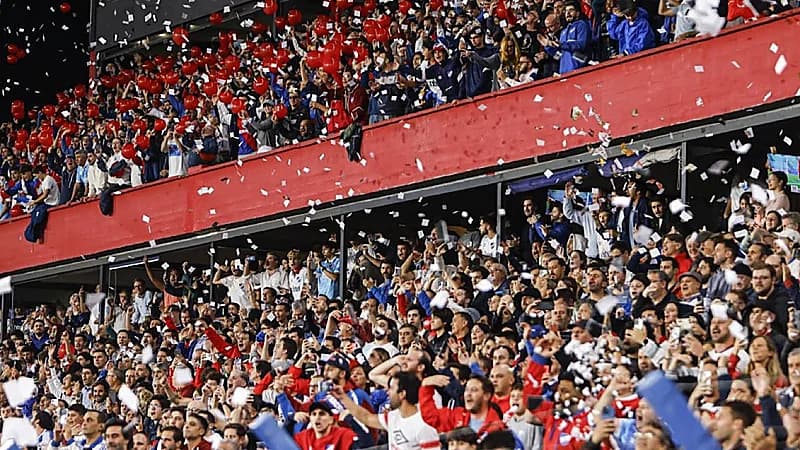 وفاة مشجع أثناء الاحتفال بذكرى تأسيس نادي ناسيونال الأوروغوياني 