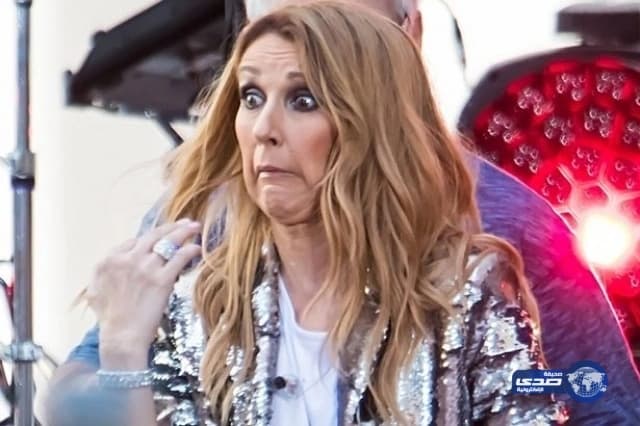 بالصور.. ما الذي فاجأ سيلين ديون في الشارع؟