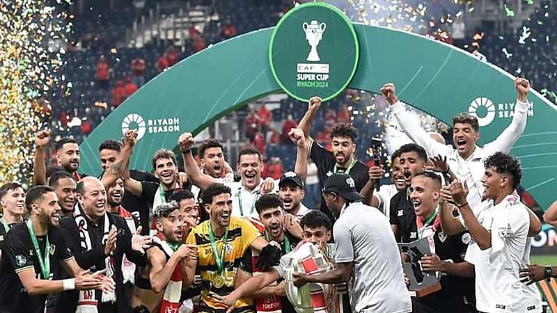 طلب من الزمالك قبل مواجهة السوبر المصري