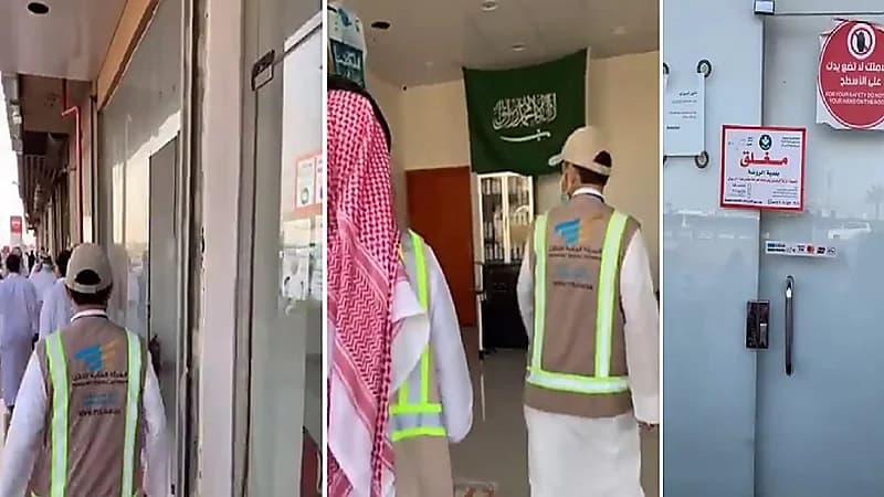 بالفيديو.. رصد مخالفات جسيمة في مكاتب تأجير السيارات بالرياض