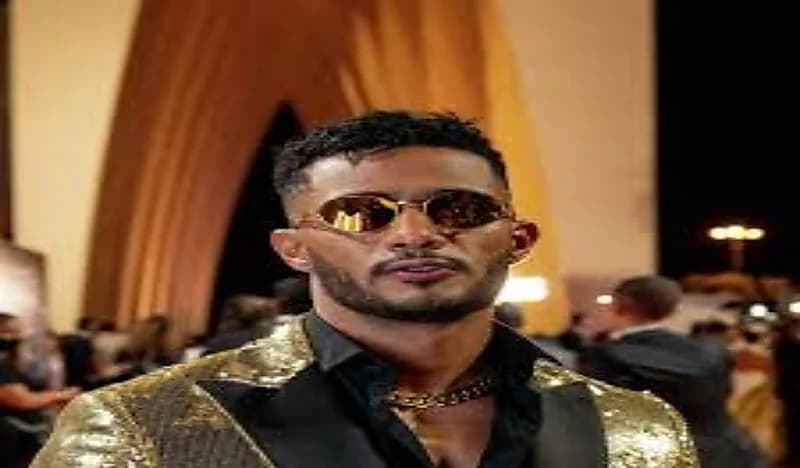 الموسيقيين المصرية تعلق على ظهور محمد رمضان بالشيشة على الهواء