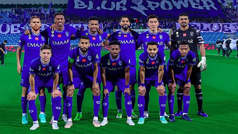 محمد الذايدي: الهلال ثابت ومتربع على عرش الزعامة