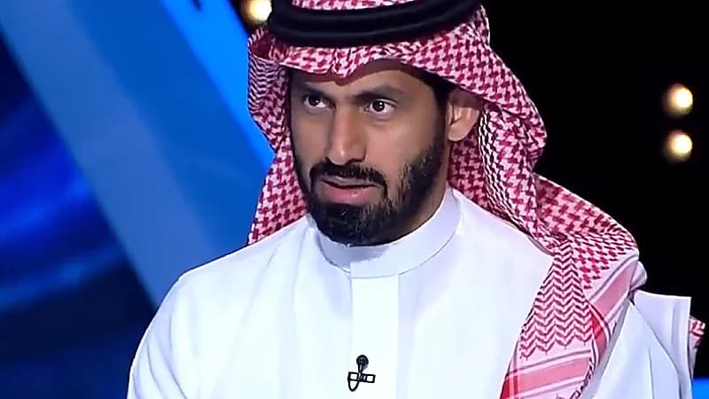 سعد الحارثي:بن زكري مثير للجدل داخل الملعب وخارجه .. فيديو