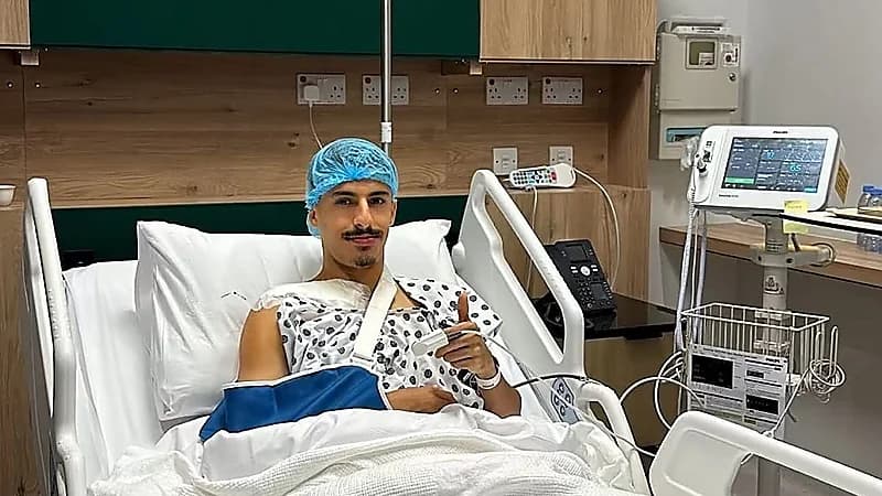 نجاح عملية ثنائي الاتحاد