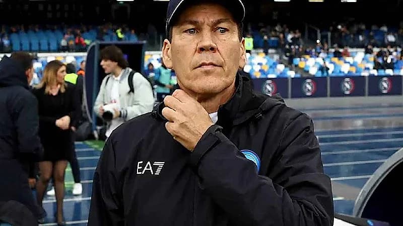 مدرب النصر السابق يتولى قيادة منتخب بلجيكا