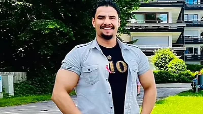 آخر صورة لداهس الألمان بميونيخ على تيك توك.. فيديو