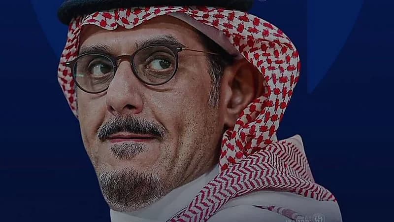 إدواردو يرحب بعودة نواف بن سعد لرئاسة الهلال