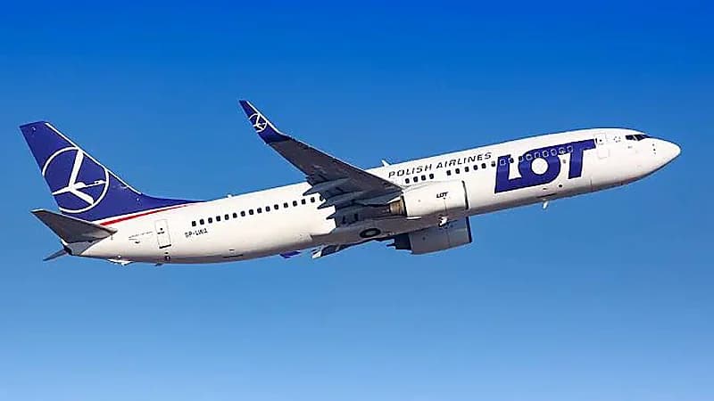 تشغيل رحلات منتظمة بين المملكة وبولندا في يونيو القادم