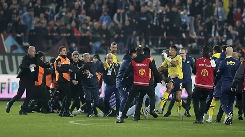فنربخشة يهدد بالانسحاب من الدوري التركي