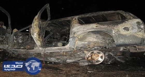 مصرع شاب إثر حادث مروري بعد مطاردة على طريق البدائع