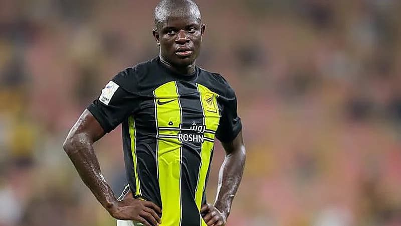 الاتحاد يقرر التمسك بـ كانتي بعد تألقه في يورو 2024