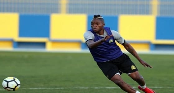 كابانانجا يأمل في الحصول على فرصة أخرى مع النصر