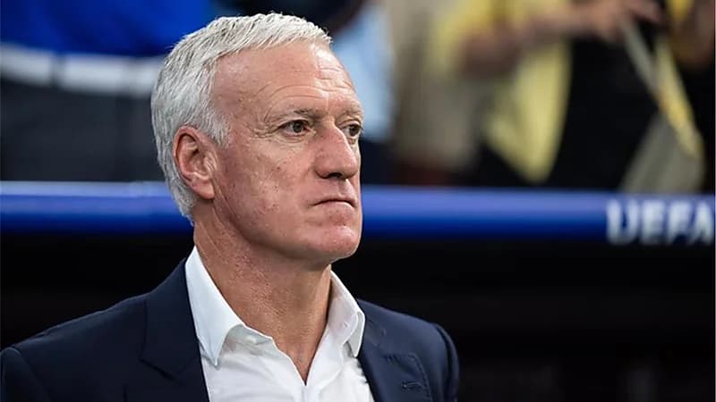 حسم مصير مدرب فرنسا بعد الخروج من اليورو