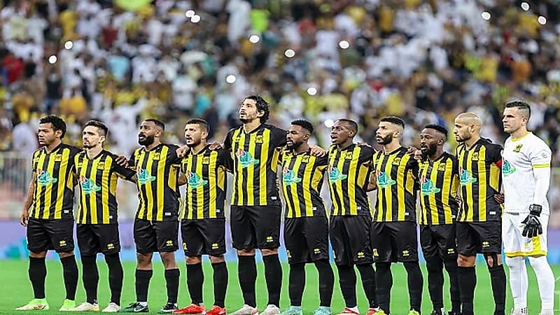 الاتحاد يحسم بقاء حامد والموسى والغامدي