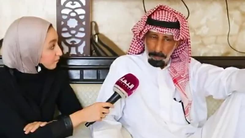 والد الجندي المقتول " الرشيدي " يطالب الداخلية الكويتية بمعاقبة موثق مقطع قتل ابنه