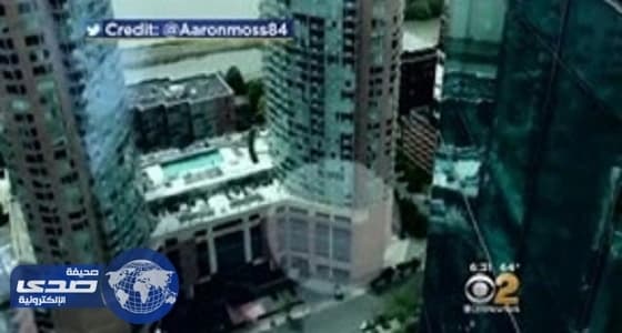 بالفيديو.. مصرع مظلي لم تفتح مظلته أثناء القفز