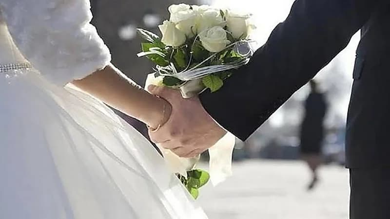 انفجار لغم في عروسين أثناء شهر العسل