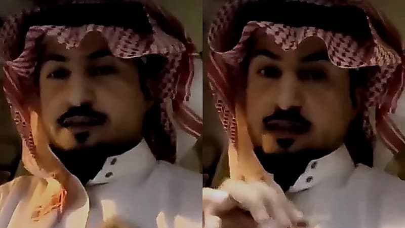 سمول كابتشينو يجبر خاطر أحد العاملين في مطعم .. فيديو