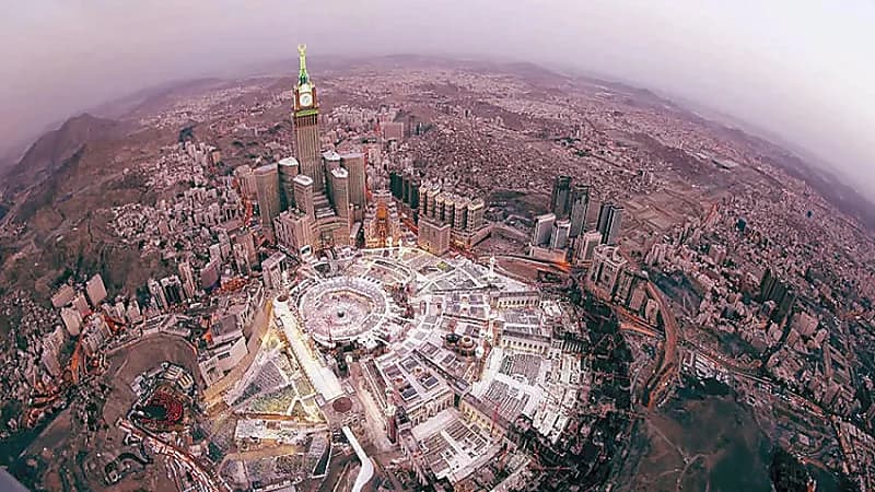 مكة تحقق المركز الـ39 وفق مؤشر IMD للمدن الذكية 2025