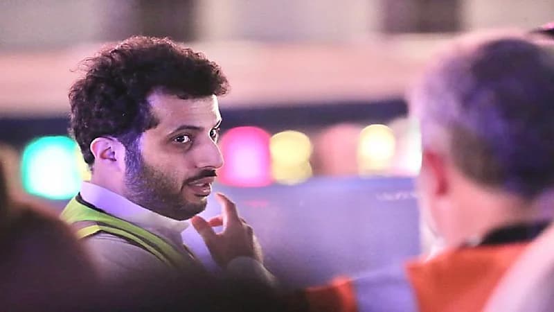 بعد يومين من الأرق.. آل الشيخ: تصبحون على خير