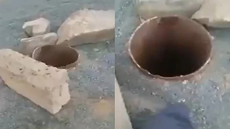 فيديو.. حقيقة وجود بئر مكشوفة في جدة