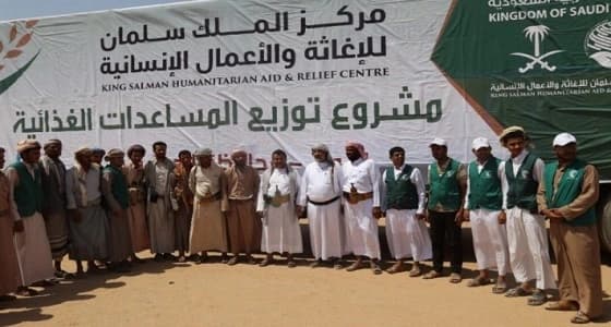 مركز الملك سلمان للإغاثة يواصل تأهيل الأطفال المجندين من عمران وتعز