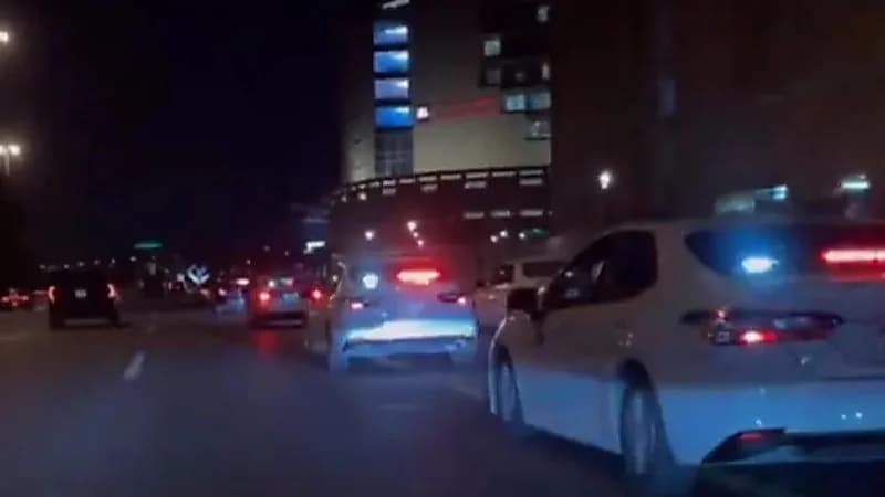 "المرور" يكثف الحملات لضبط مخالفات السير بالرياض (فيديو)