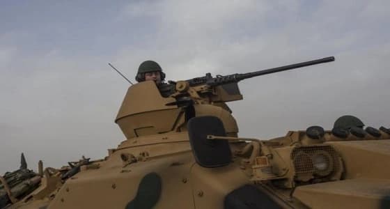 مقتل وإصابة العشرات في غارات تركية على بلدة بعفرين