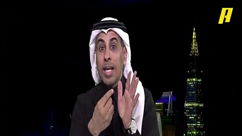 "العنزي": القانون يقول أن لجنة الانضباط يجب أن تتدخل بعد شكوى النصر