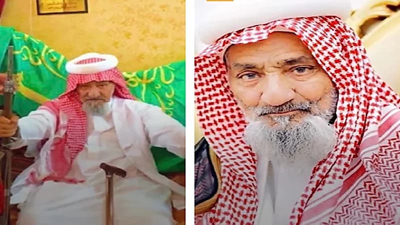 مواطن تسعيني بعد زواجه للمرة الخامسة: تزوجت حفظاً على دين الإسلام.. فيديو