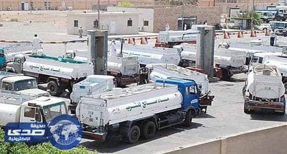 أهالي حي العزيزية بالمدينة يعانون من انقطاع المياه