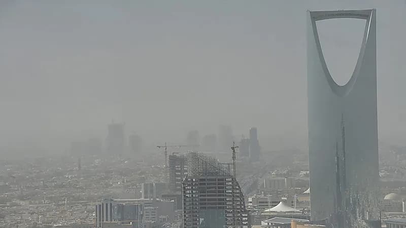 استشاري: ارتدوا الكمامة في المنزل خلال موجات الغبار.. فيديو