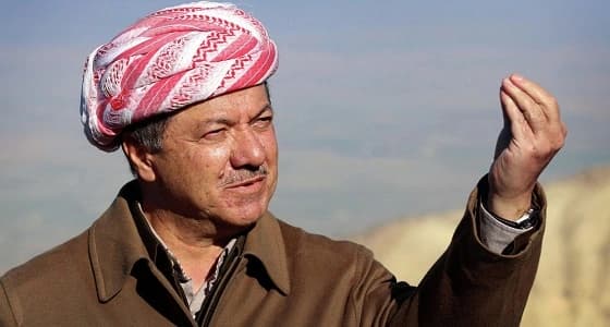 برزاني يعلن تخليه عن منصبه