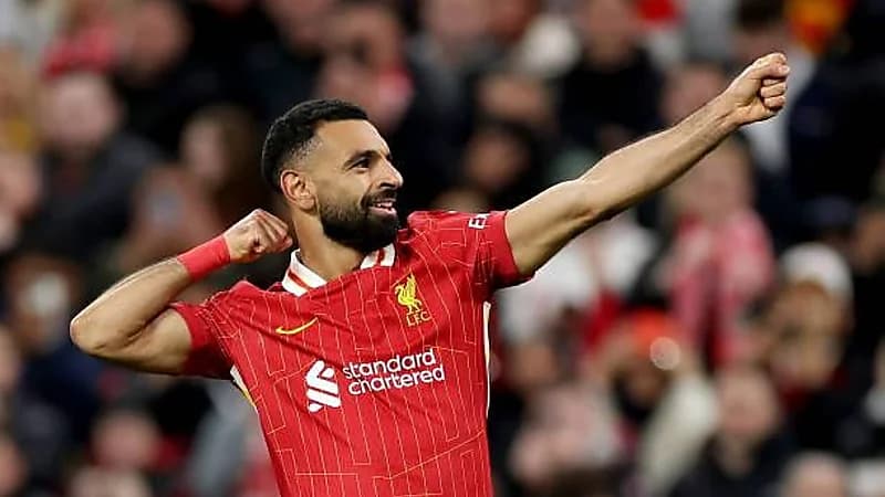 صلاح يكشف كواليس تجديد عقده مع ليفربول