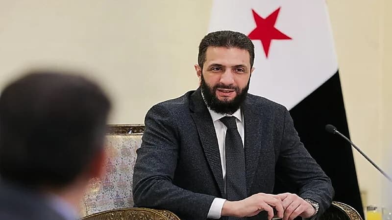 الرئاسة السورية: نؤكد أهمية دور المملكة في تعزيز وحدة أراضي سوريا