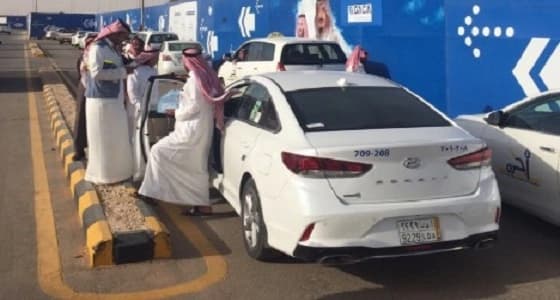 " النقل " تنفذ حملة لضبط نشاط الأجرة